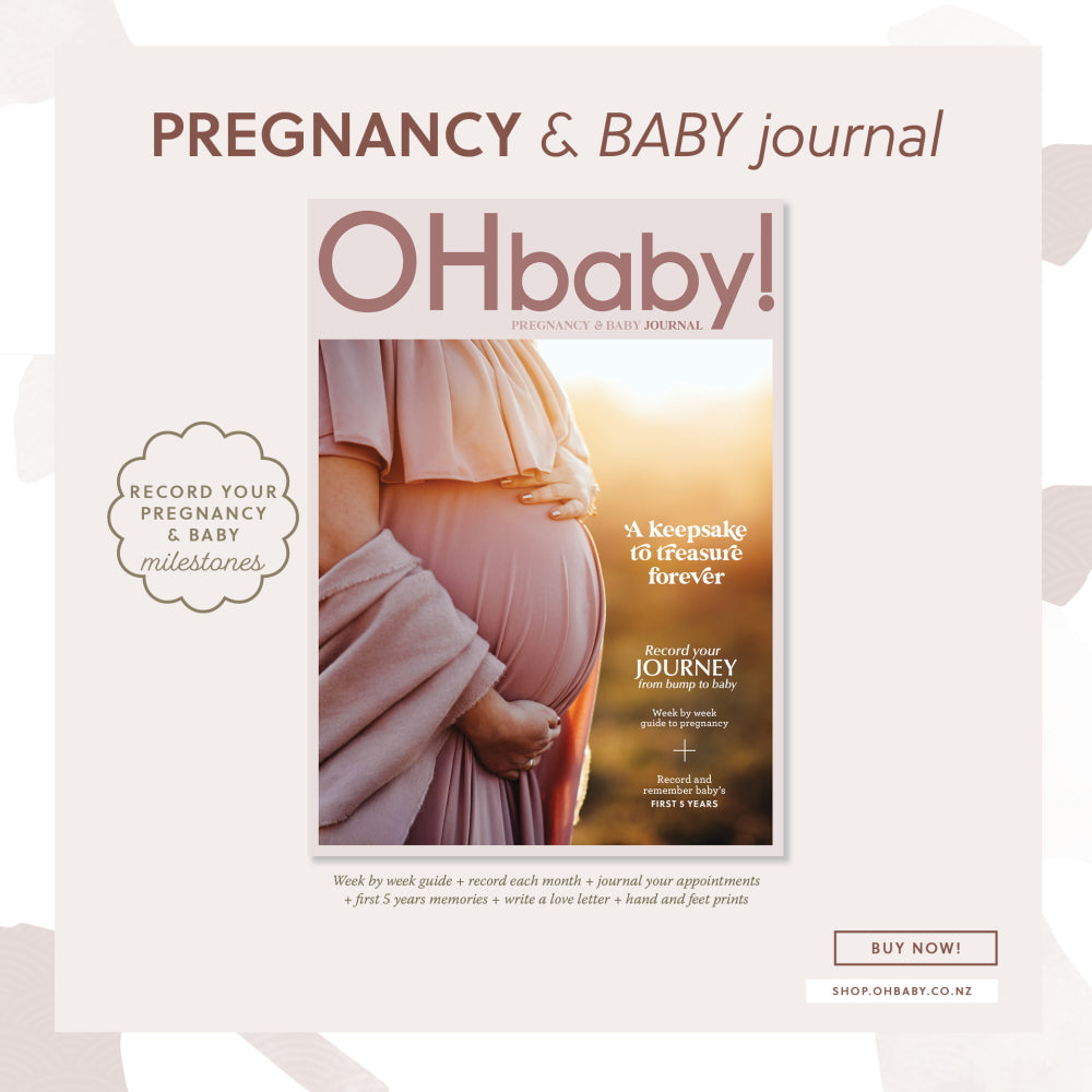 OHbaby! Pregnancy & Baby Journal OHbaby! online store