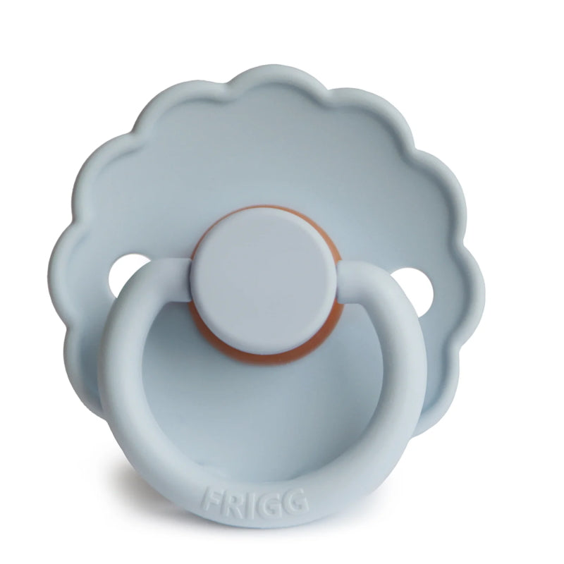 Frigg Pacifier Daisy Powder Blue OHbaby! online store
