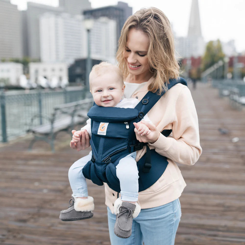 Ergobaby mesh deals