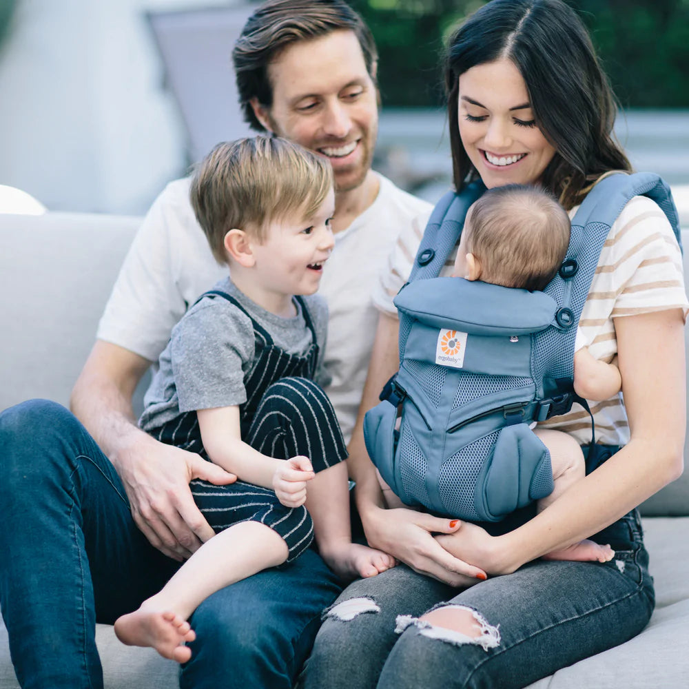 Ergobaby 360 cool air mesh baby carrier discount stores