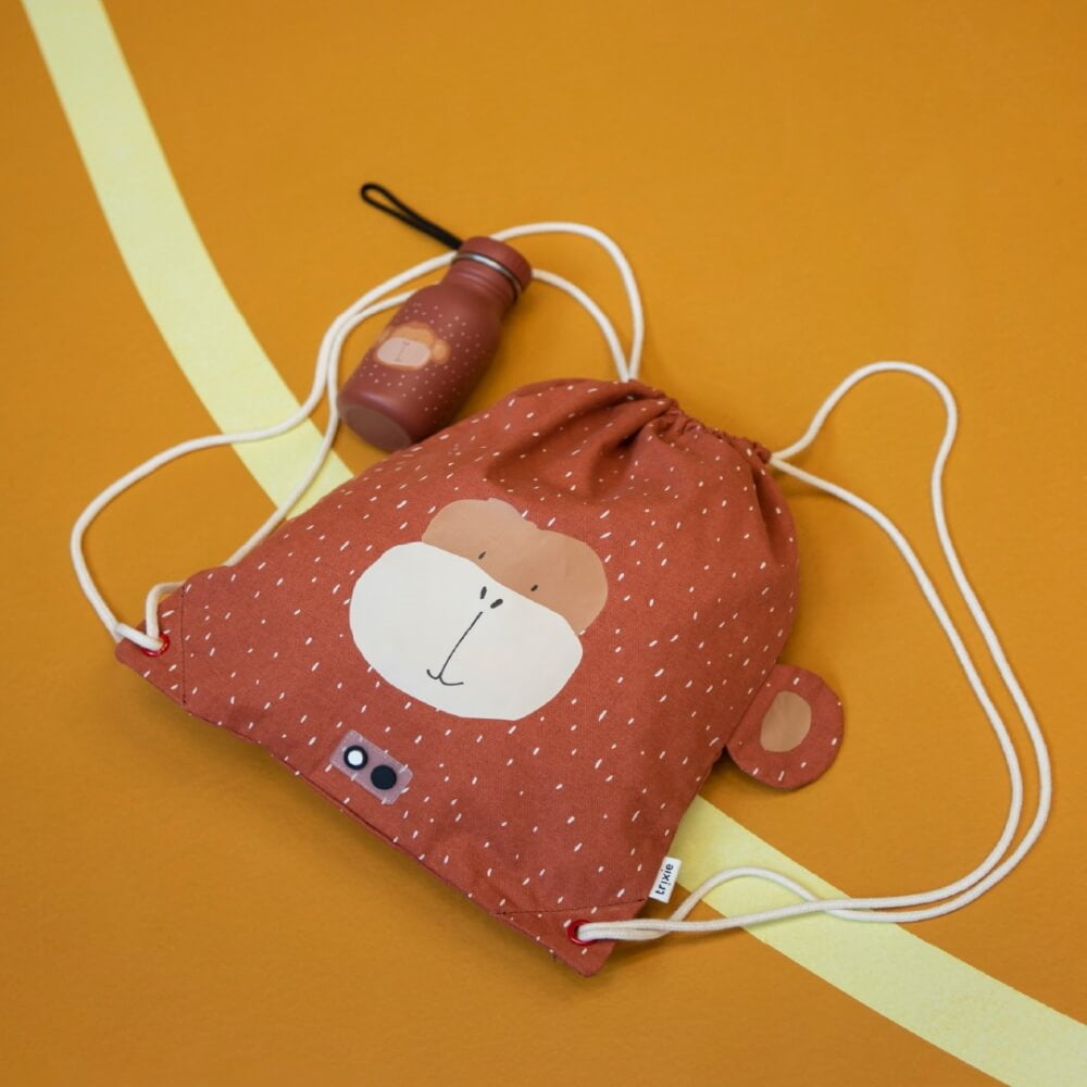 Monkey discount pocket bag